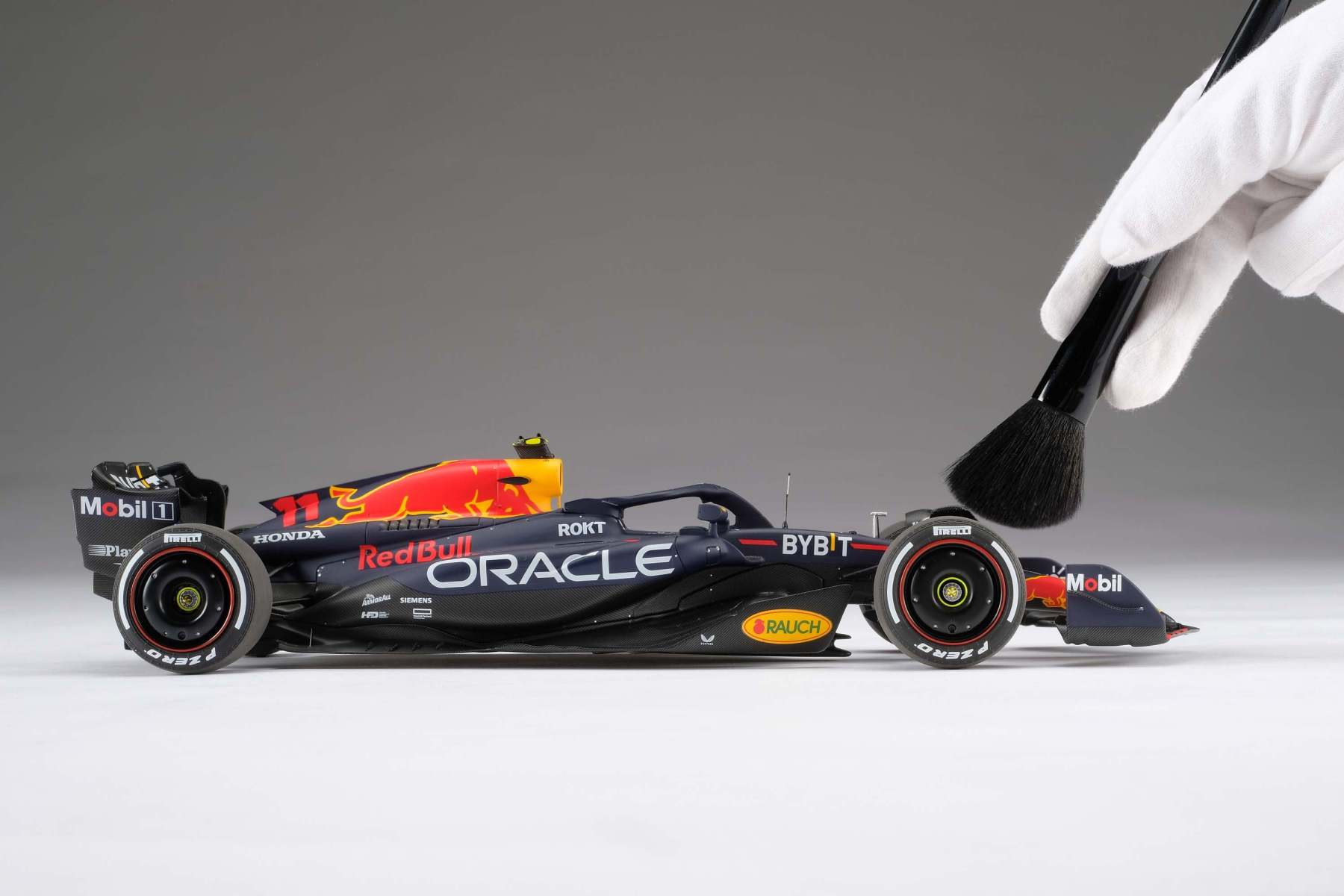 Oracle Red Bull Racing RB19 - 2023 Season Livery