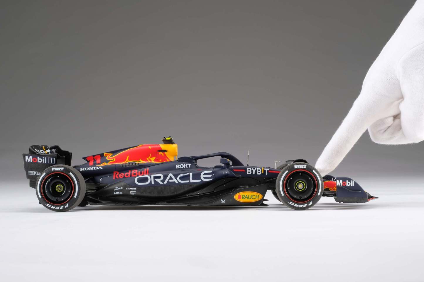 Oracle Red Bull Racing RB19 - 2023 Season Livery