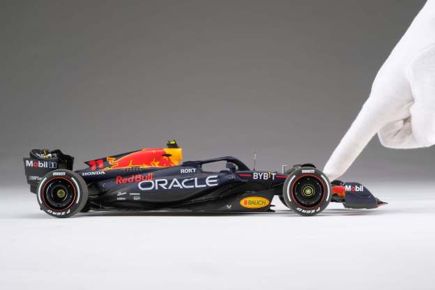 Oracle Red Bull Racing RB19 - 2023 Season Livery