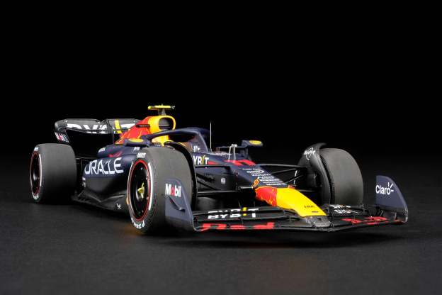Oracle Red Bull Racing RB19 - 2023 Season Livery
