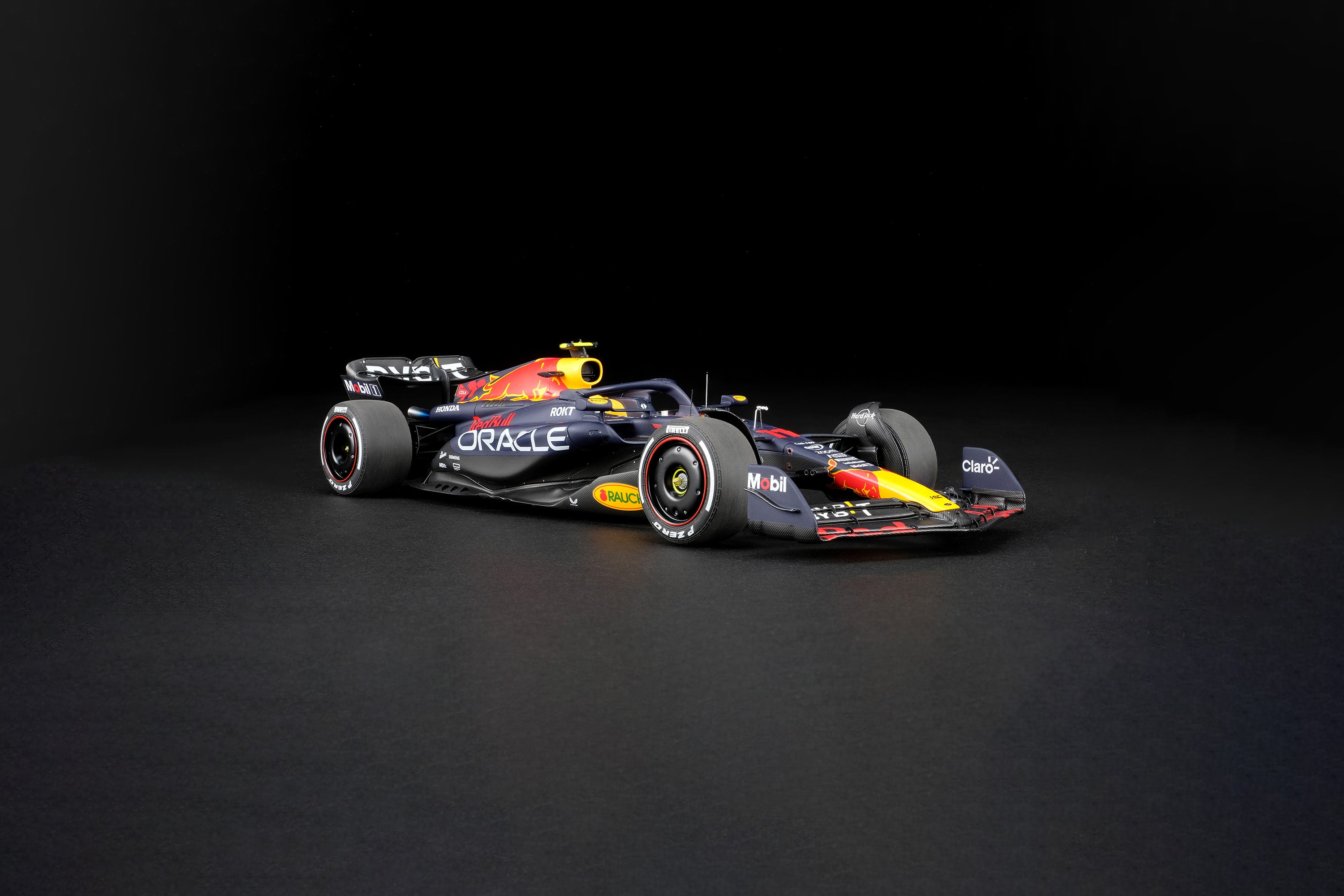 Oracle Red Bull Racing RB19 - 2023 Season Livery