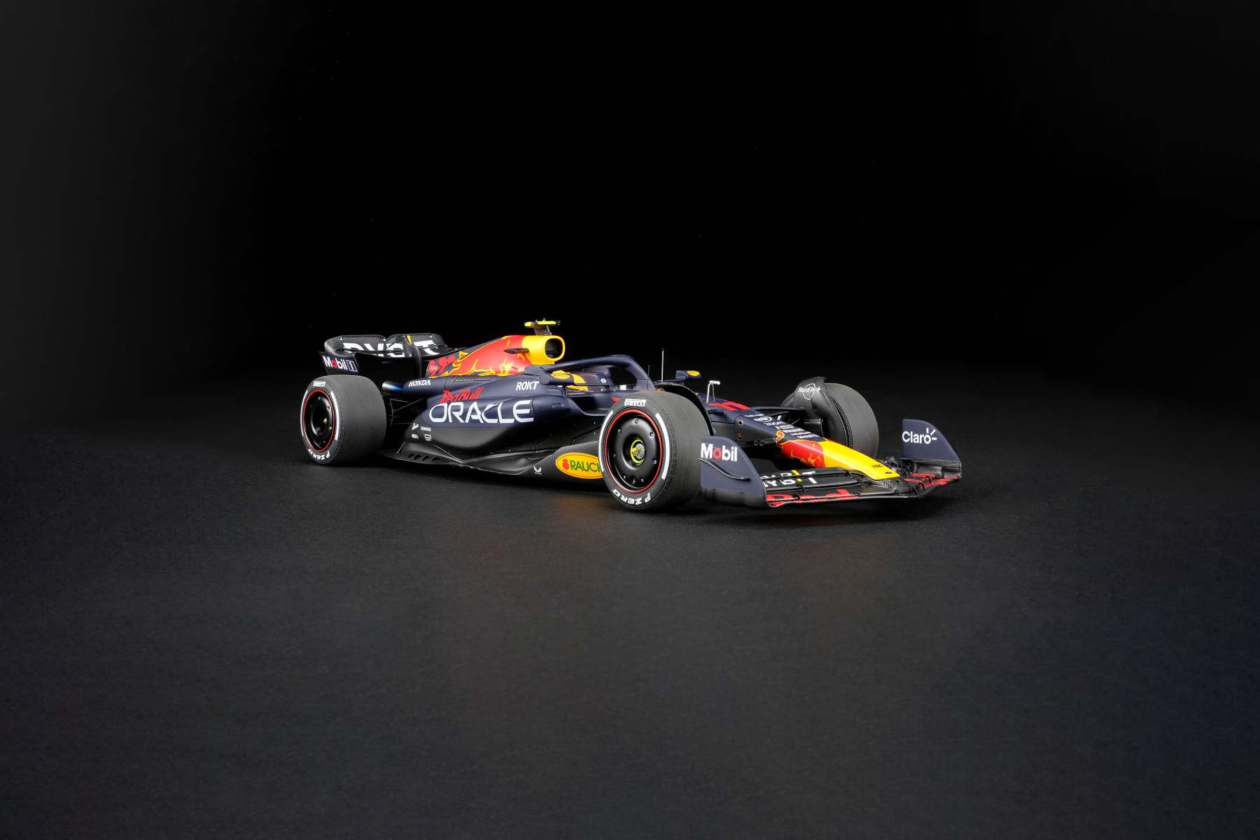 Oracle Red Bull Racing RB19 - 2023 Season Livery