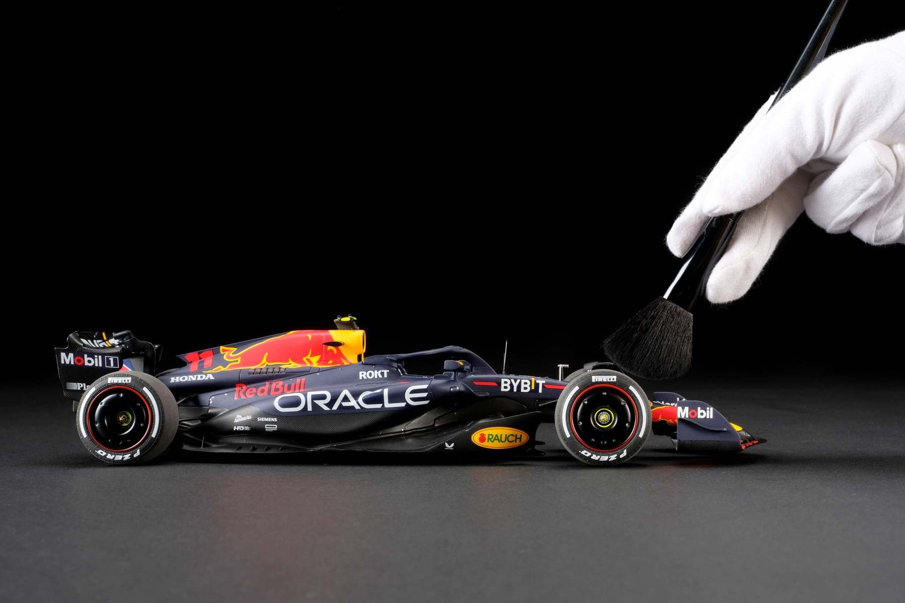 Oracle Red Bull Racing RB19 - 2023 Season Livery