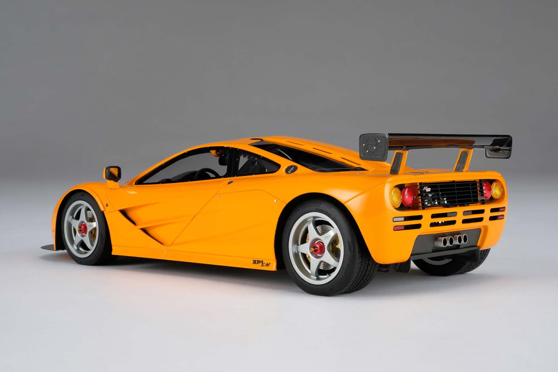 McLaren F1 LM