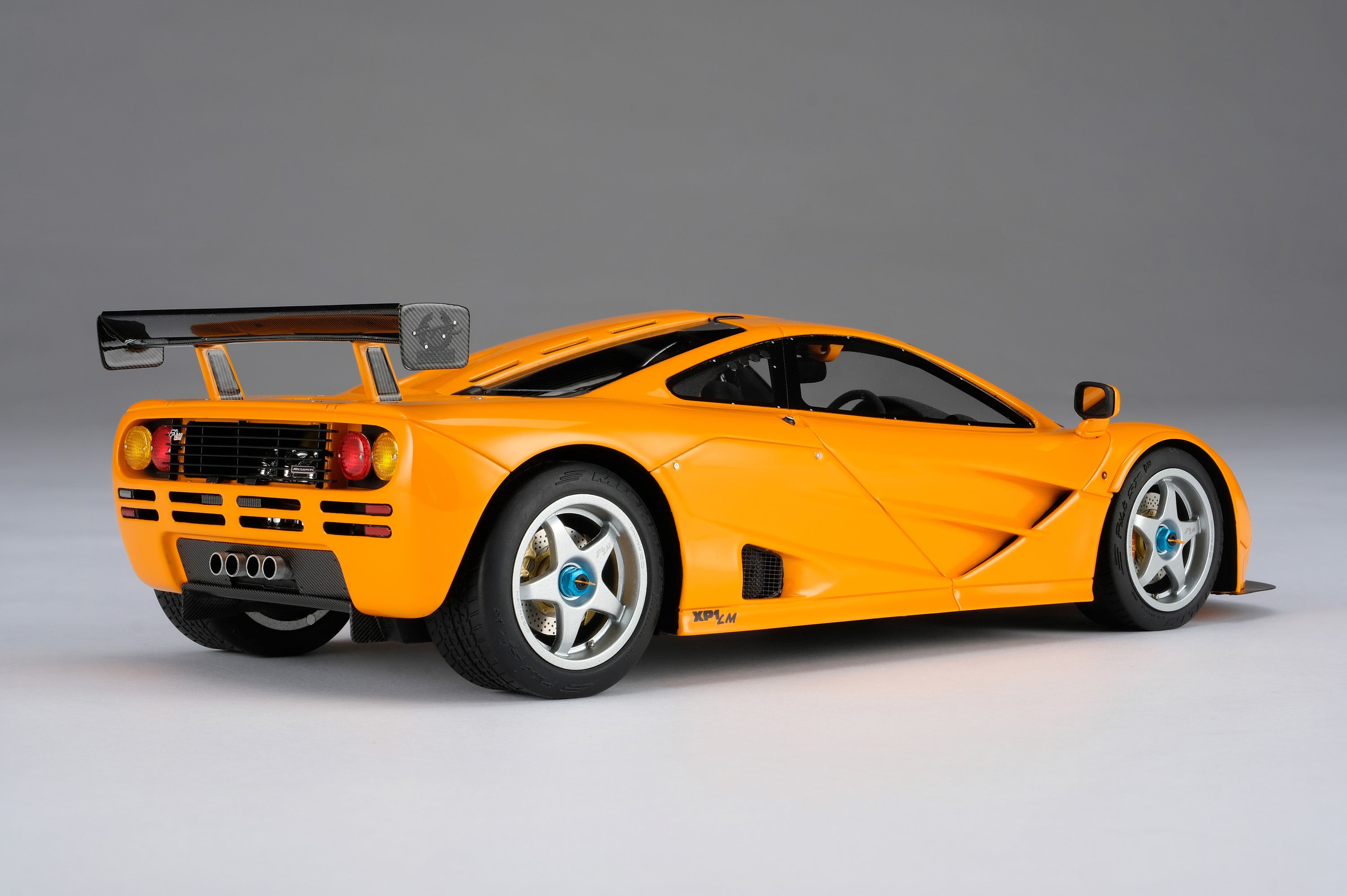 McLaren F1 LM