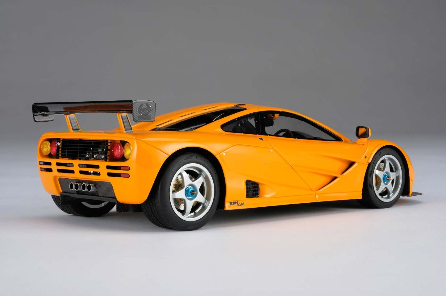 McLaren F1 LM