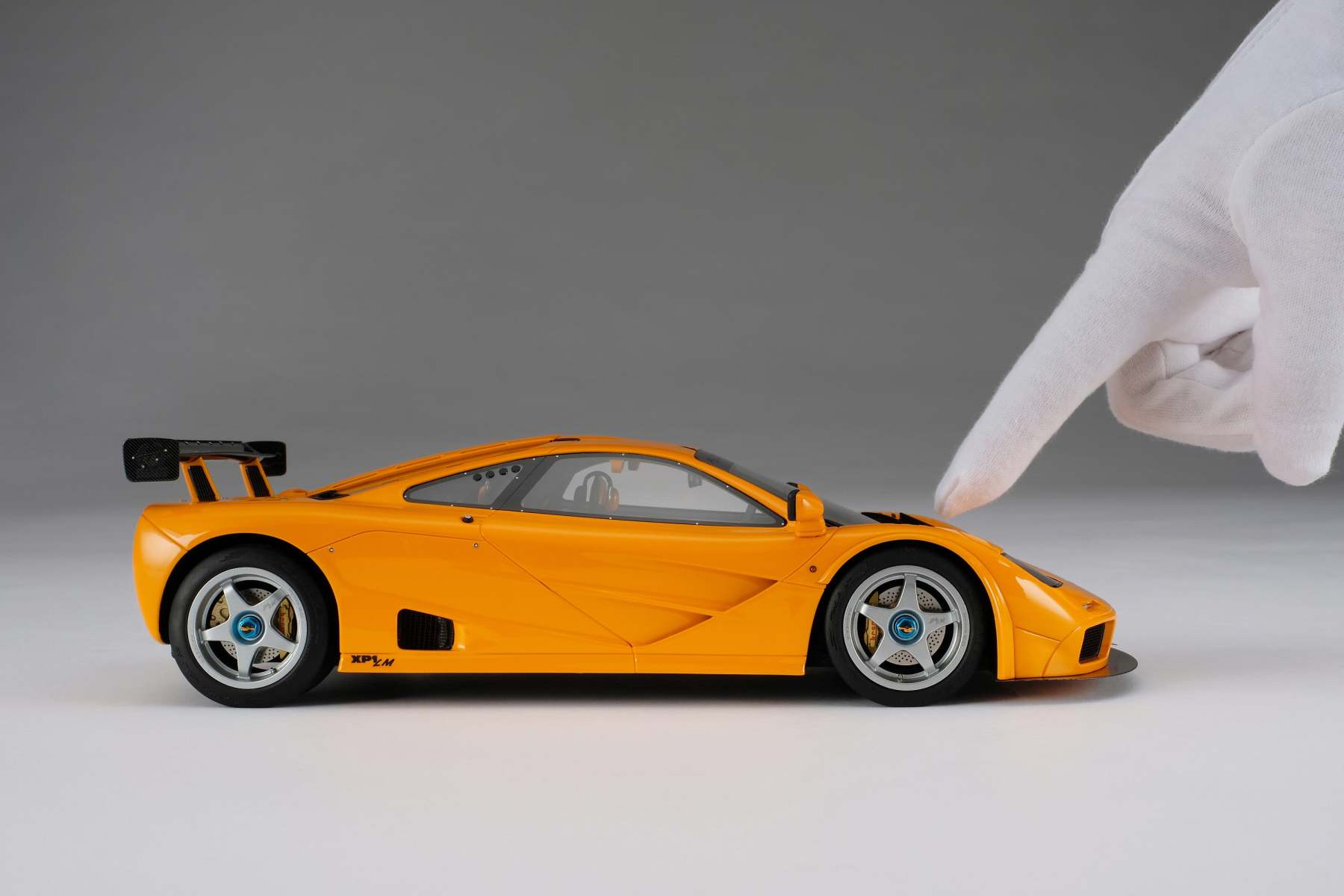 McLaren F1 LM