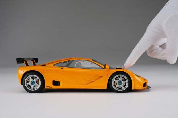 McLaren F1 LM
