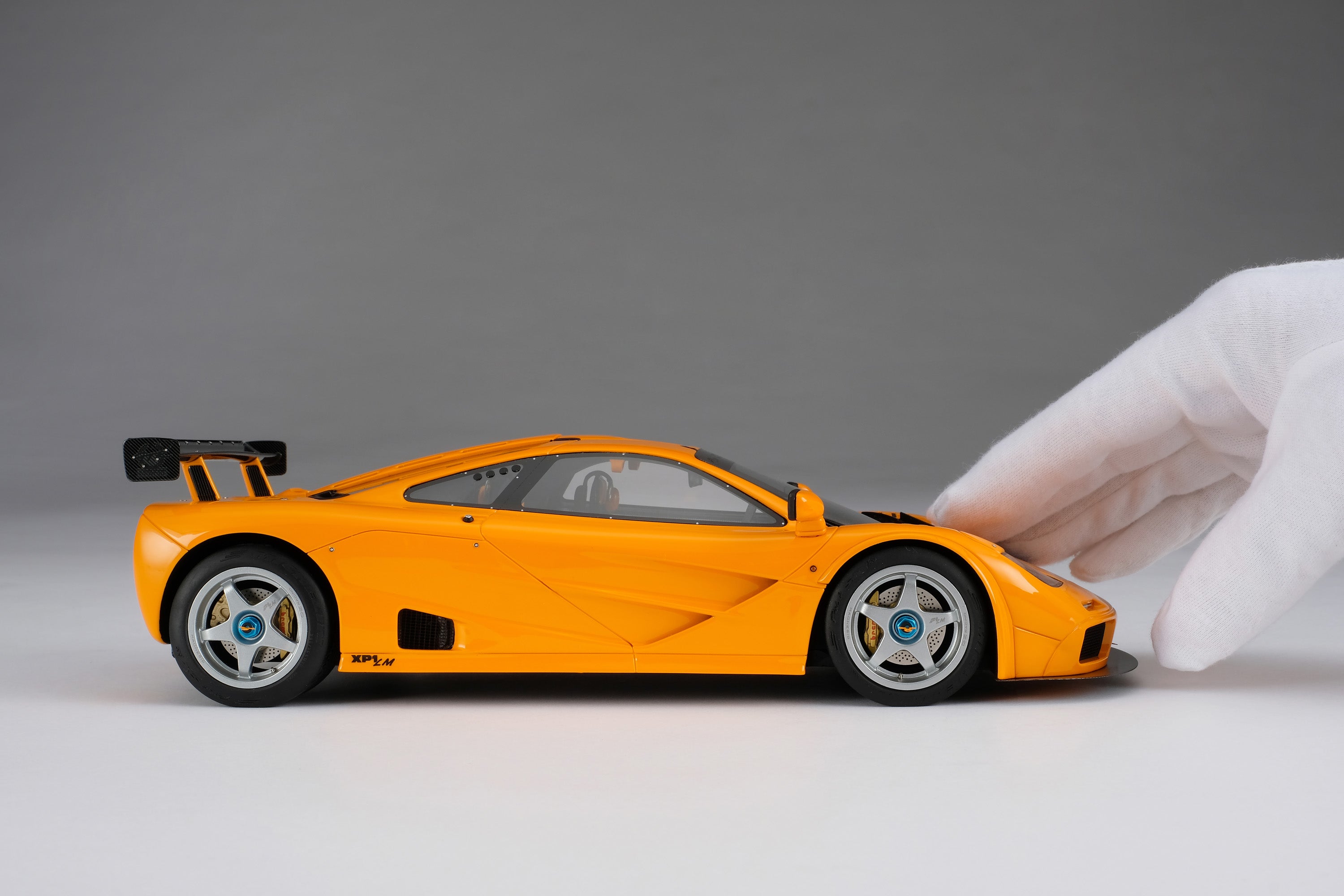 McLaren F1 LM