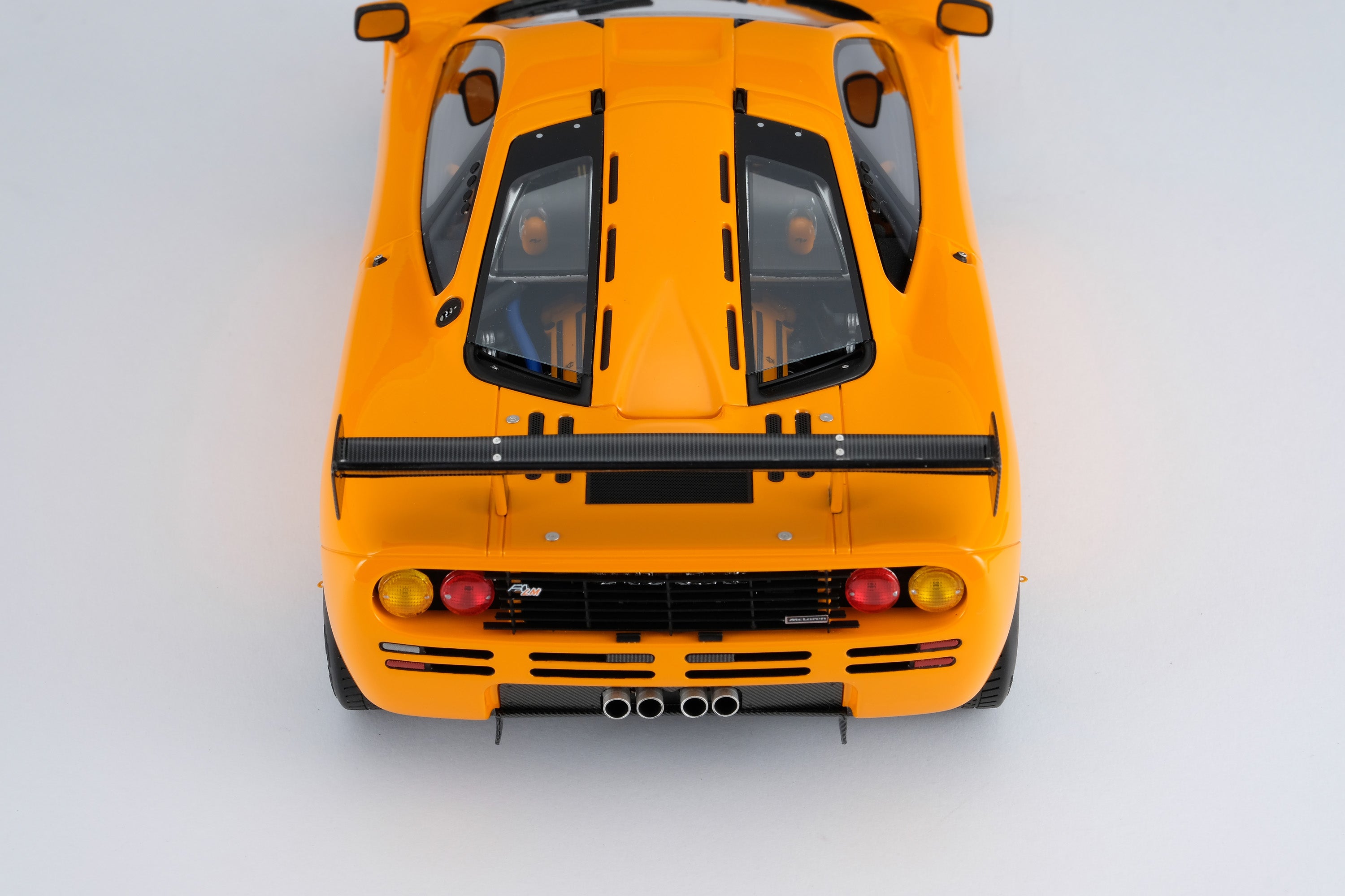 McLaren F1 LM