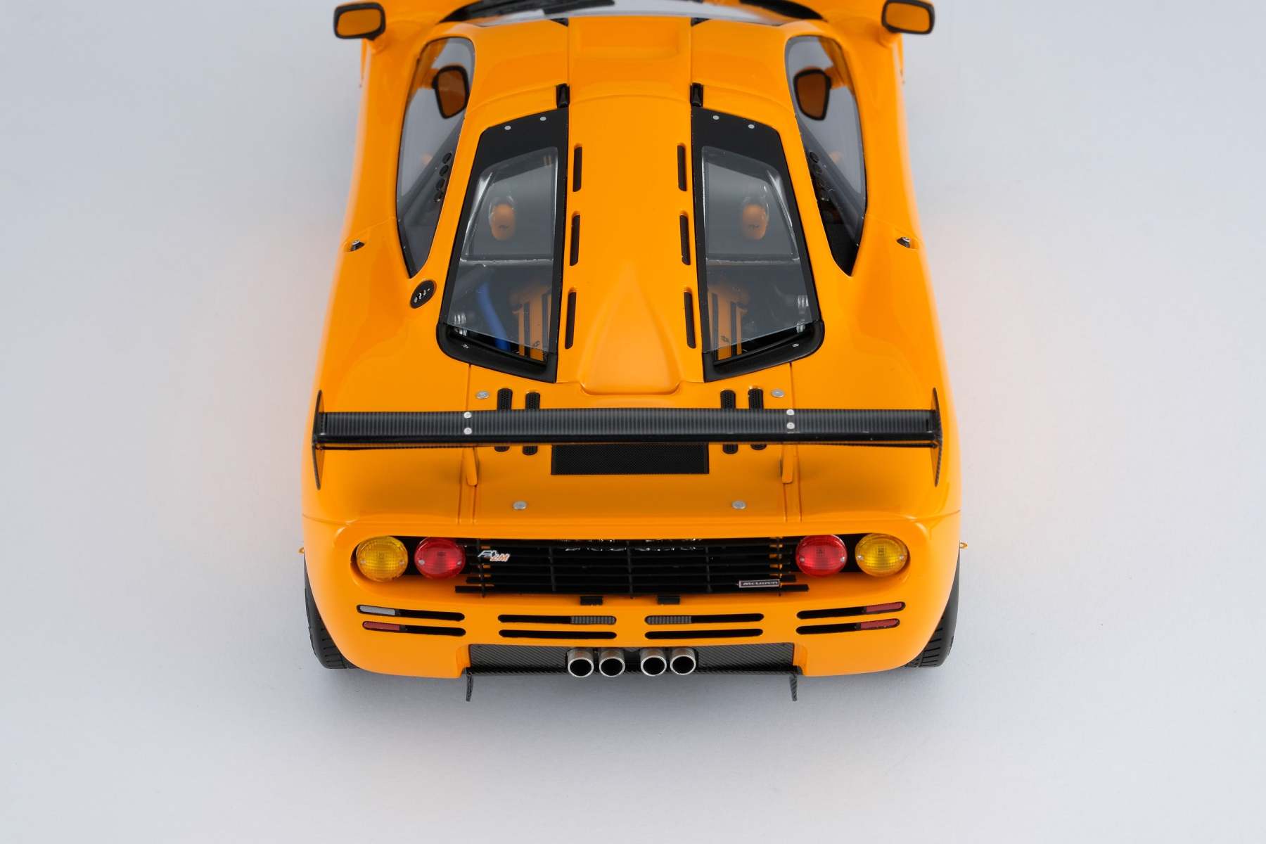 McLaren F1 LM