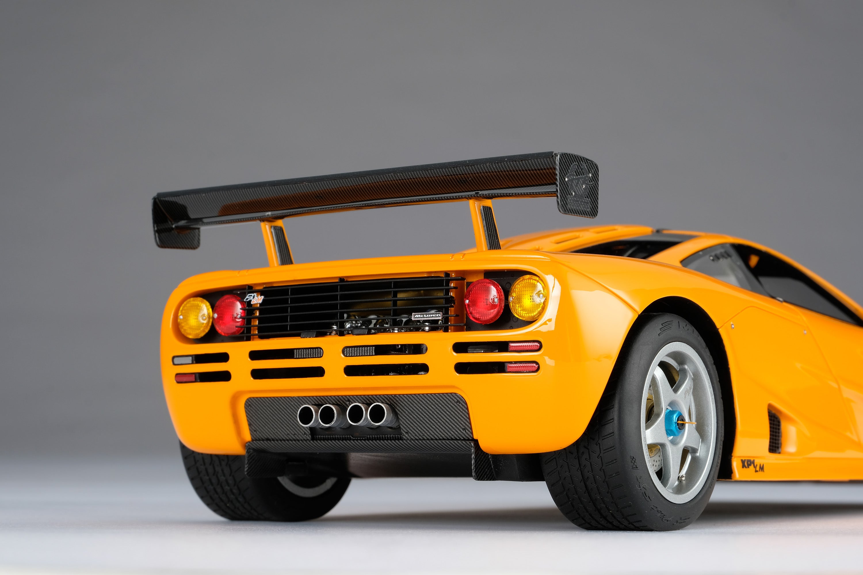 McLaren F1 LM