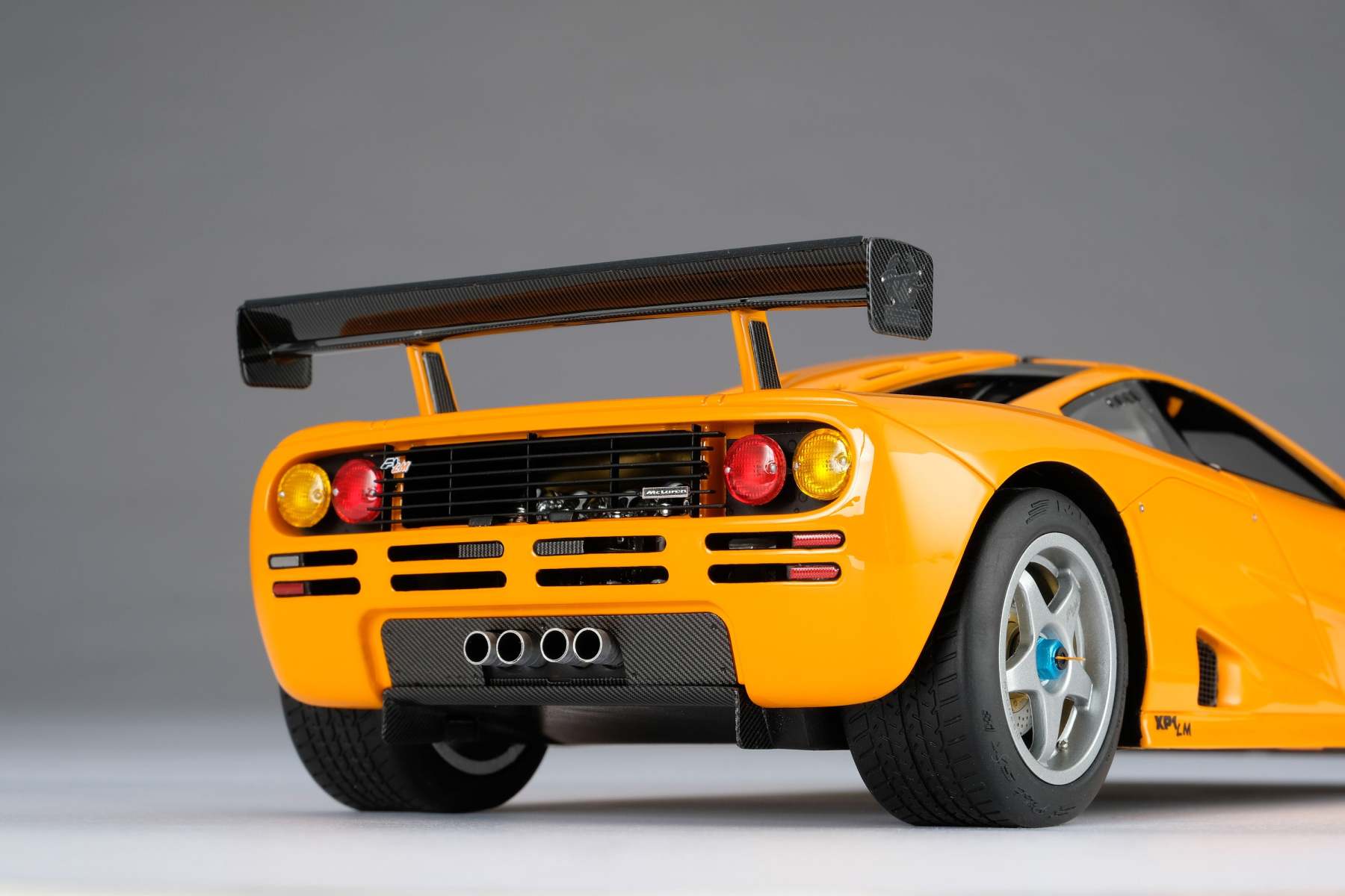 McLaren F1 LM