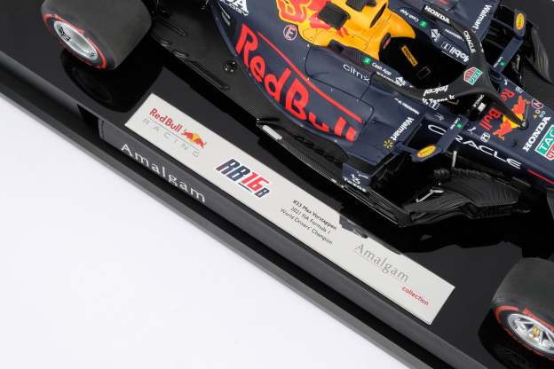 Red Bull Racing Honda RB16B - 2021 Abu Dhabi Grand Prix