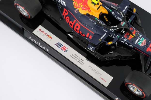 Red Bull Racing Honda RB16B - 2021 Abu Dhabi Grand Prix