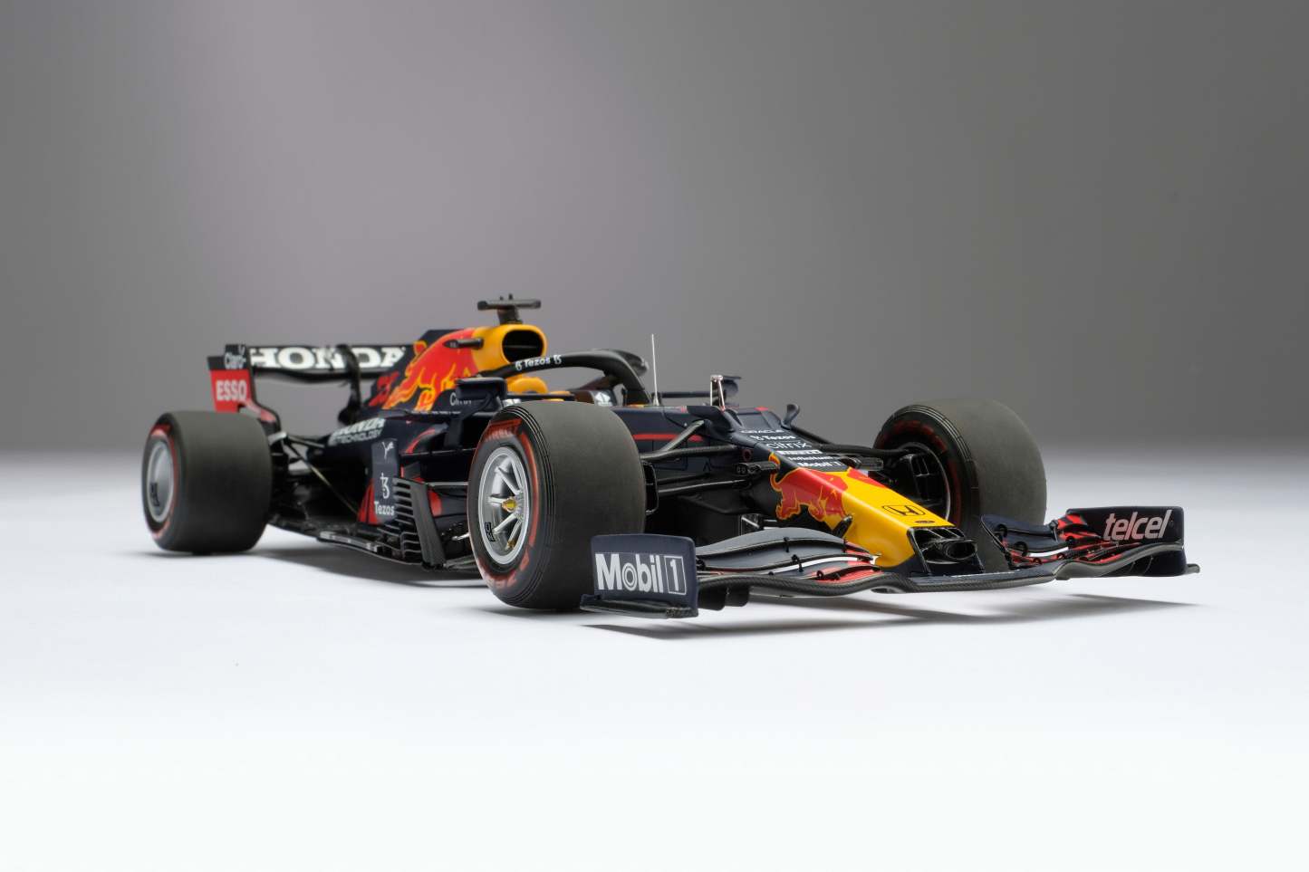 Red Bull Racing Honda RB16B - 2021 Abu Dhabi Grand Prix