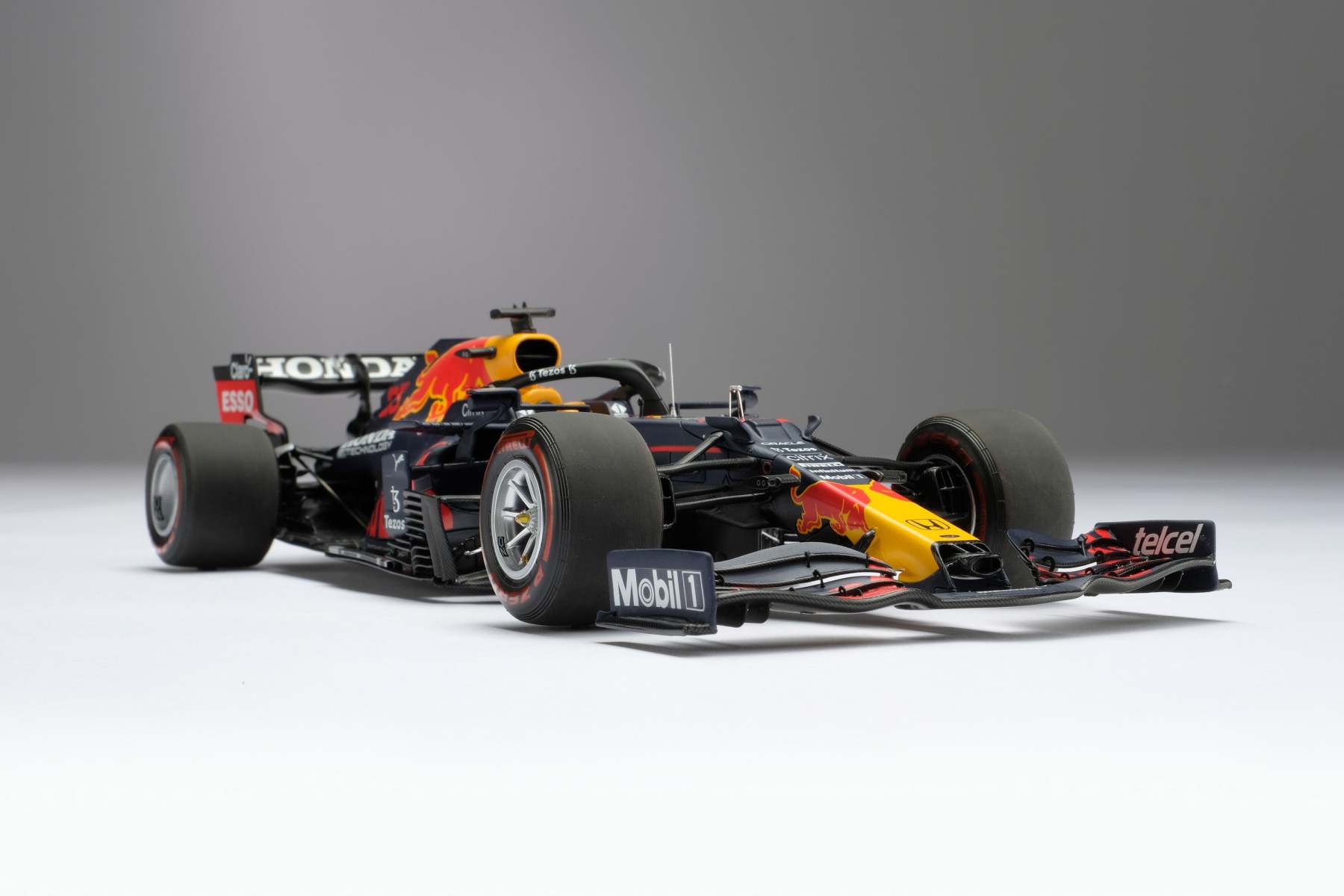 Red Bull Racing Honda RB16B - 2021 Abu Dhabi Grand Prix