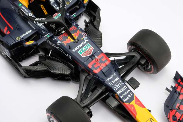 Red Bull Racing Honda RB16B - 2021 Abu Dhabi Grand Prix