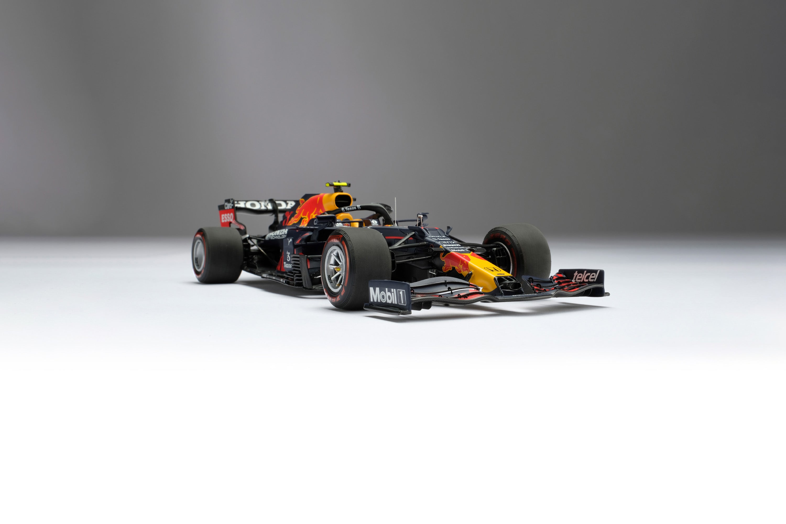 Red Bull Racing Honda RB16B - 2021 Abu Dhabi Grand Prix