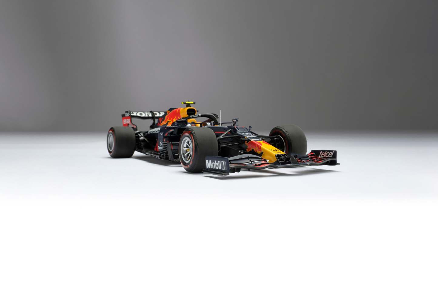 Red Bull Racing Honda RB16B - 2021 Abu Dhabi Grand Prix