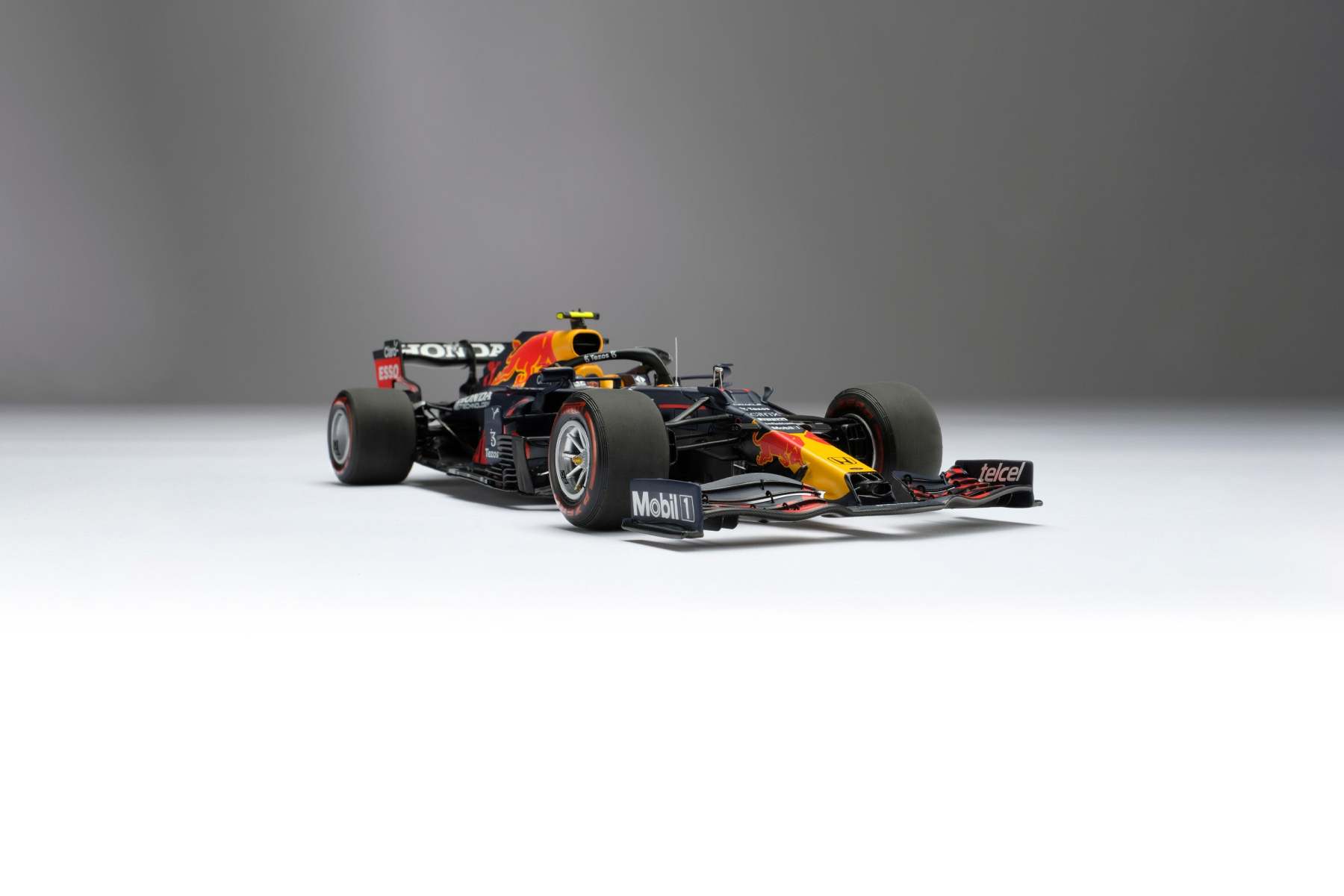 Red Bull Racing Honda RB16B - 2021 Abu Dhabi Grand Prix