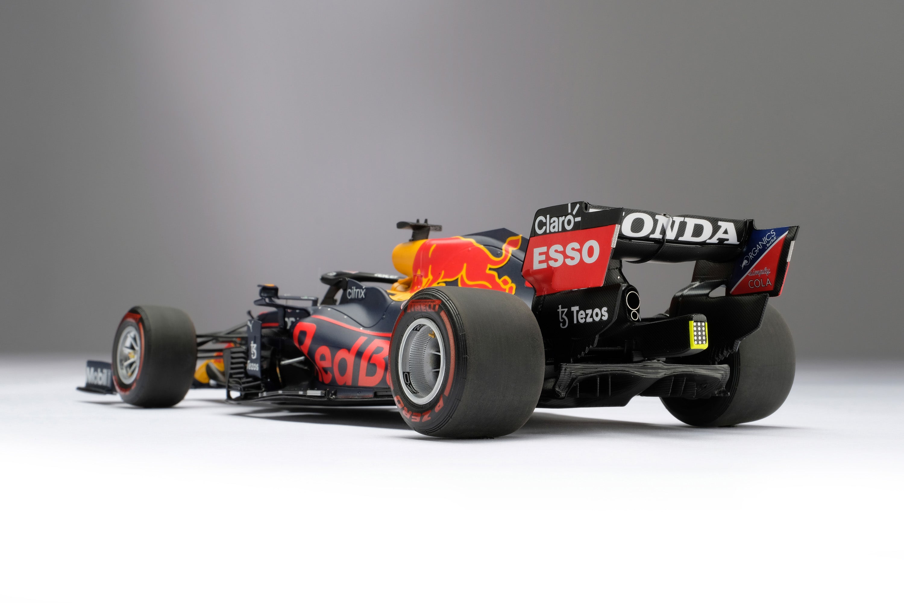 Red Bull Racing Honda RB16B - 2021 Abu Dhabi Grand Prix