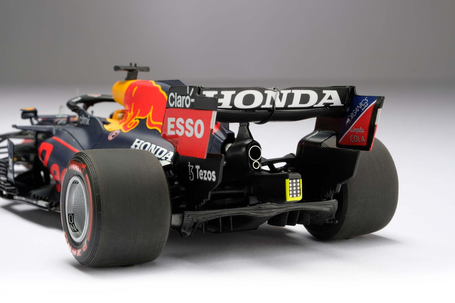 Red Bull Racing Honda RB16B - 2021 Abu Dhabi Grand Prix