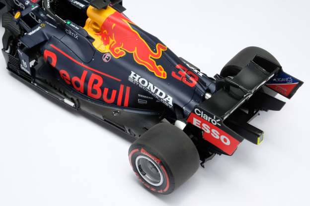 Red Bull Racing Honda RB16B - 2021 Abu Dhabi Grand Prix