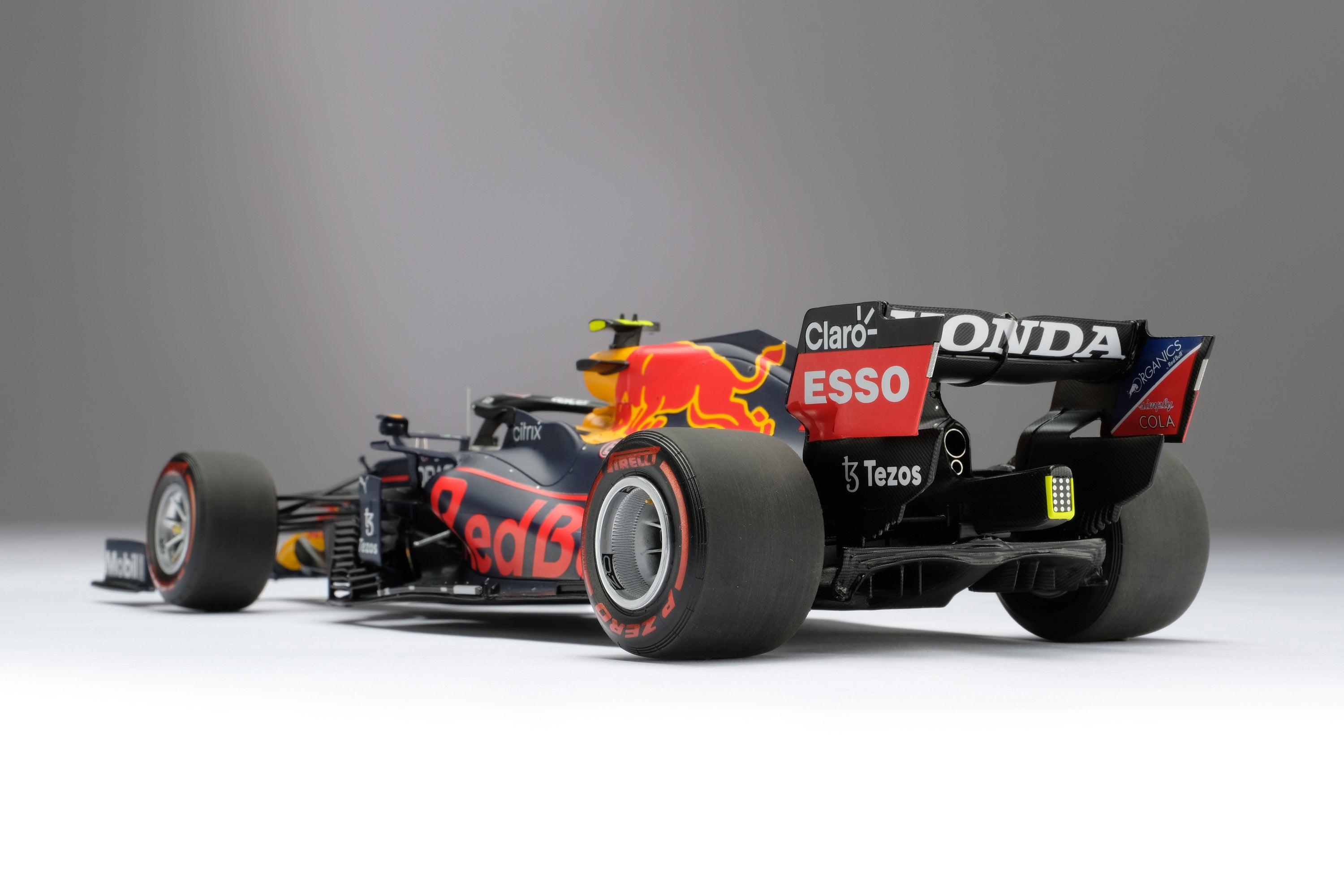 Red Bull Racing Honda RB16B - 2021 Abu Dhabi Grand Prix