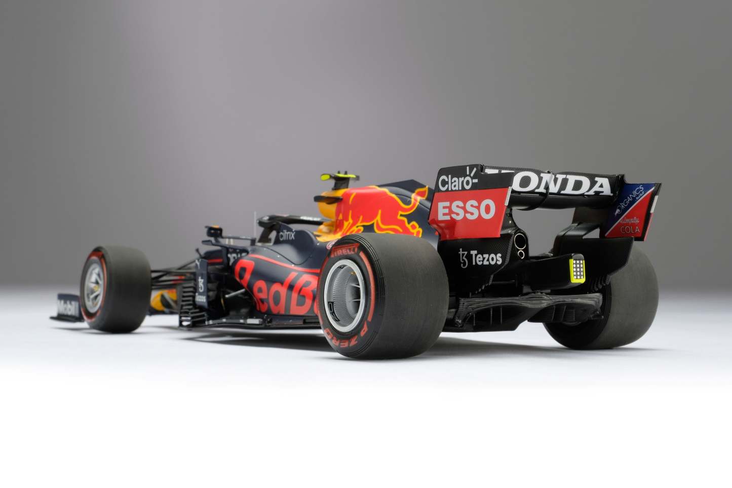 Red Bull Racing Honda RB16B - 2021 Abu Dhabi Grand Prix
