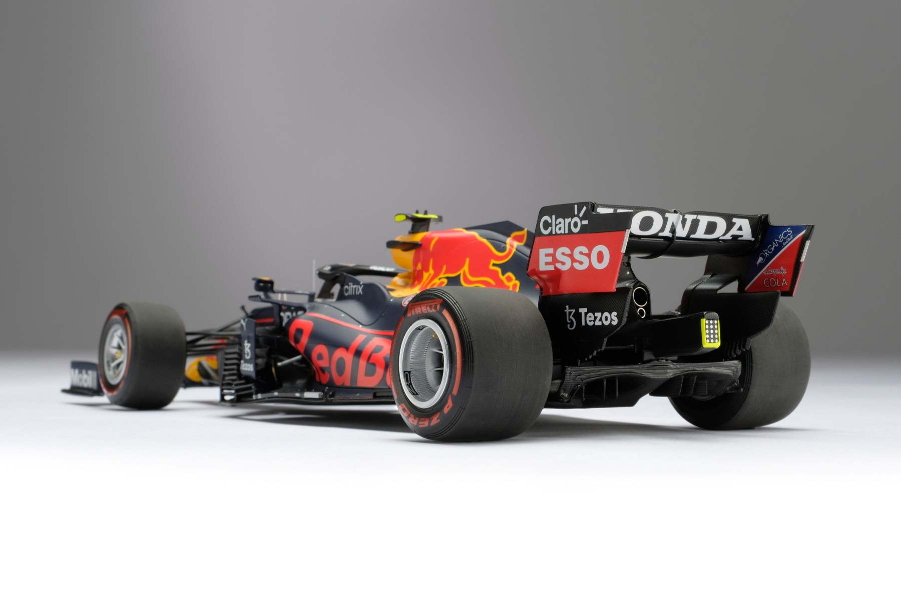 Red Bull Racing Honda RB16B - 2021 Abu Dhabi Grand Prix