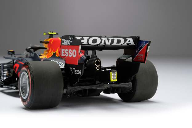 Red Bull Racing Honda RB16B - 2021 Abu Dhabi Grand Prix