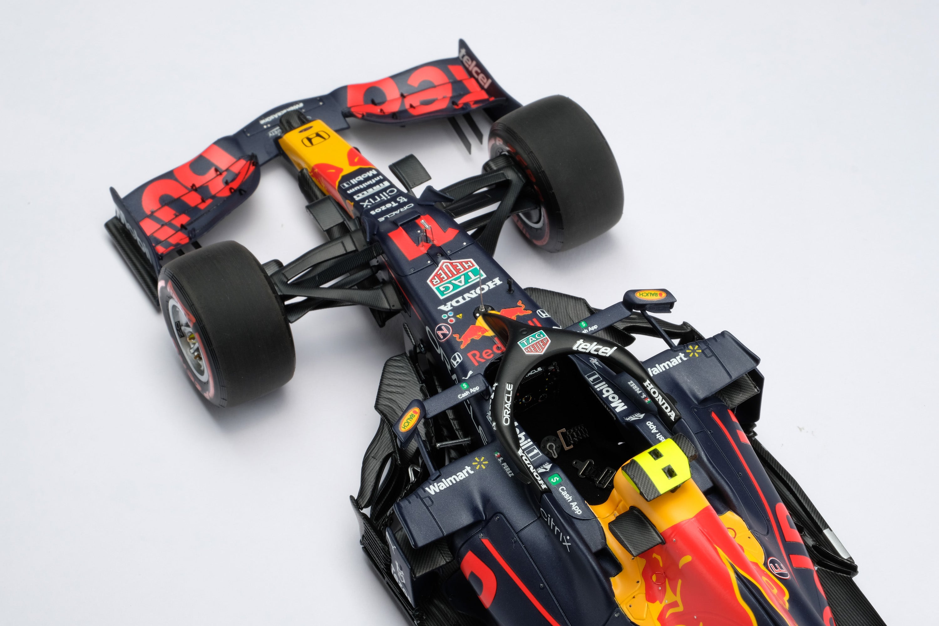 Red Bull Racing Honda RB16B - 2021 Abu Dhabi Grand Prix