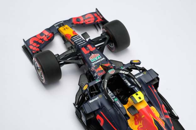 Red Bull Racing Honda RB16B - 2021 Abu Dhabi Grand Prix