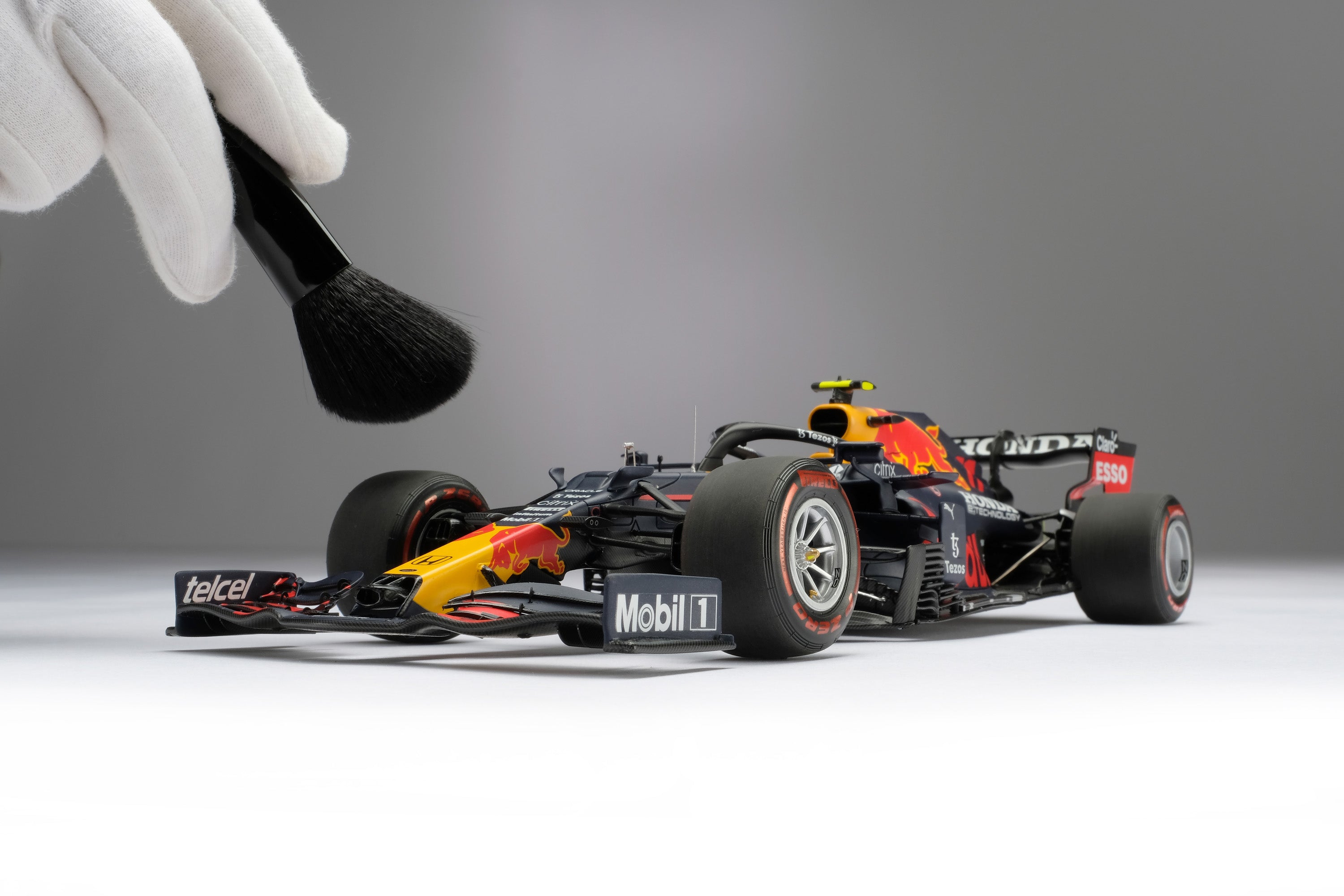 Red Bull Racing Honda RB16B - 2021 Abu Dhabi Grand Prix