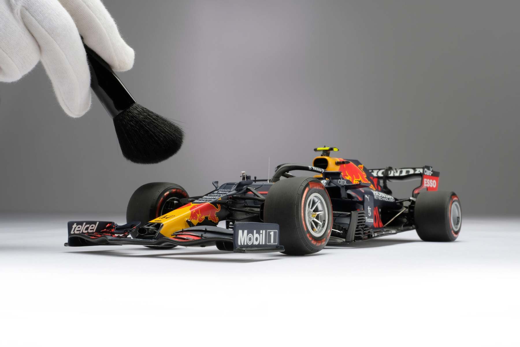 Red Bull Racing Honda RB16B - 2021 Abu Dhabi Grand Prix