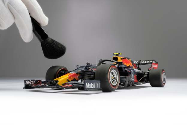 Red Bull Racing Honda RB16B - 2021 Abu Dhabi Grand Prix
