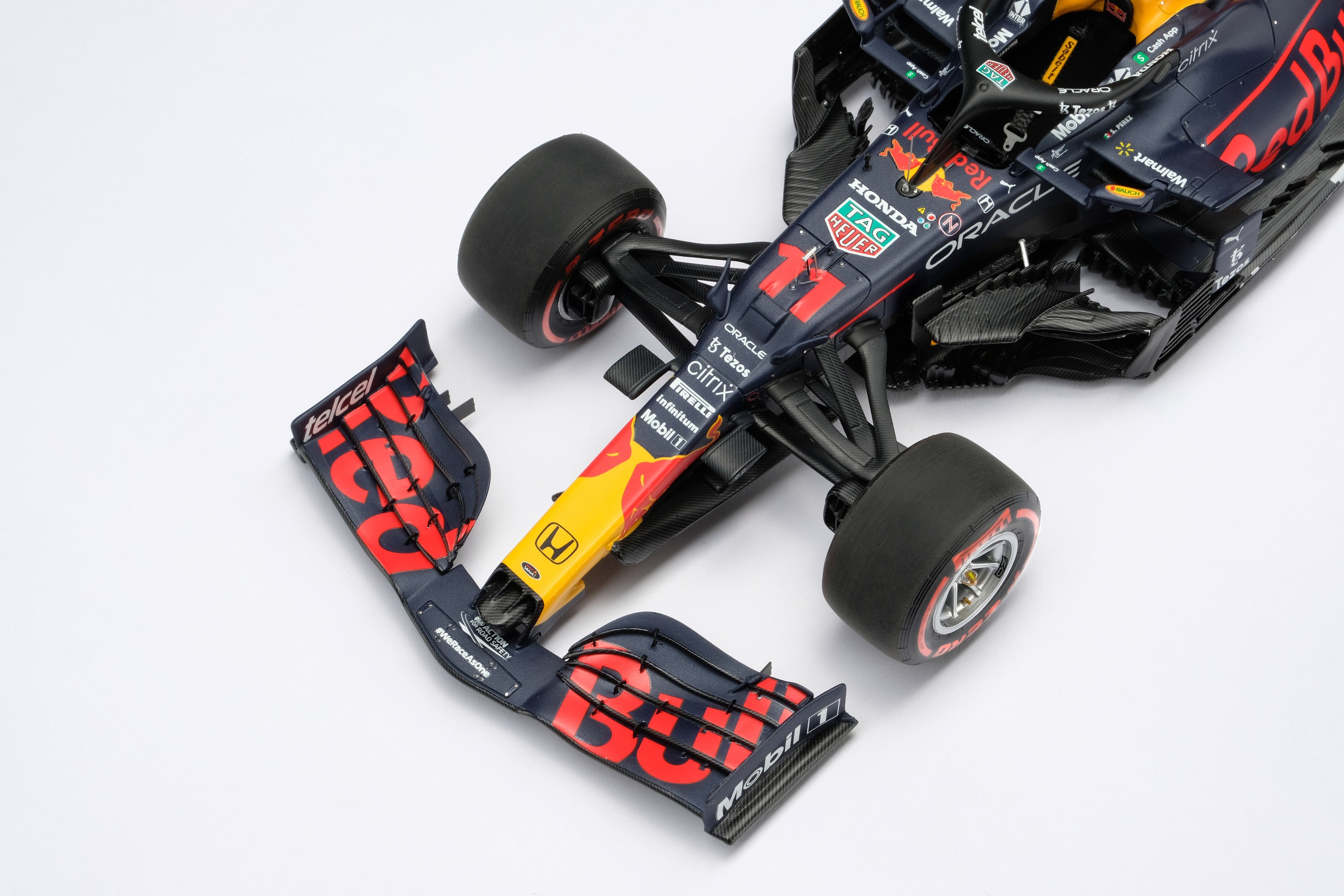 Red Bull Racing Honda RB16B - 2021 Abu Dhabi Grand Prix