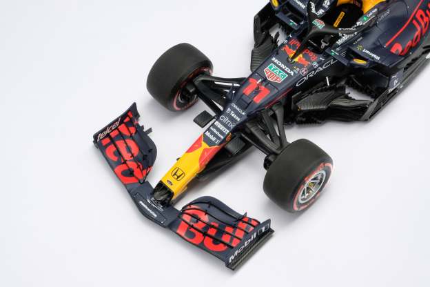 Red Bull Racing Honda RB16B - 2021 Abu Dhabi Grand Prix