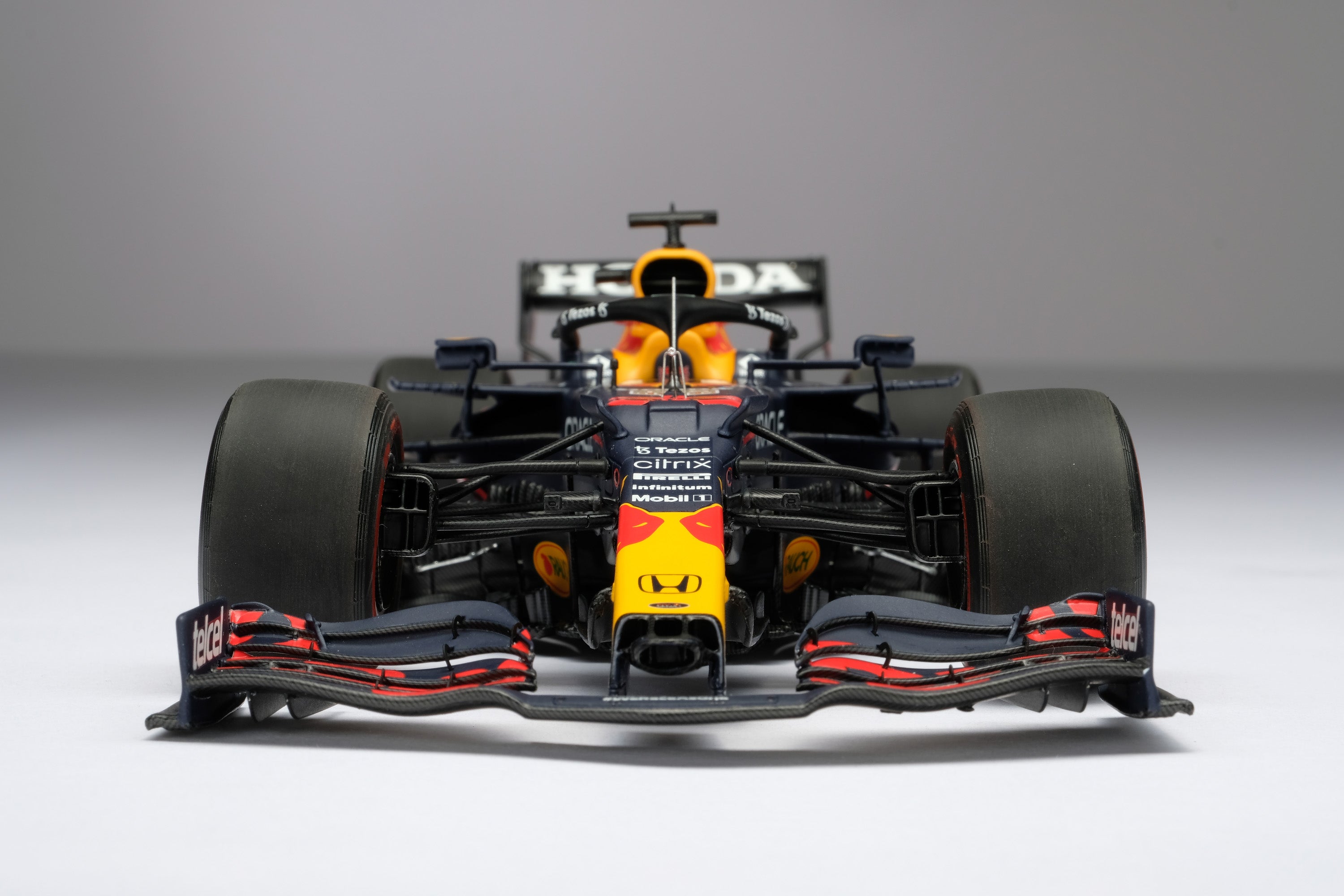 Red Bull Racing Honda RB16B - 2021 Abu Dhabi Grand Prix