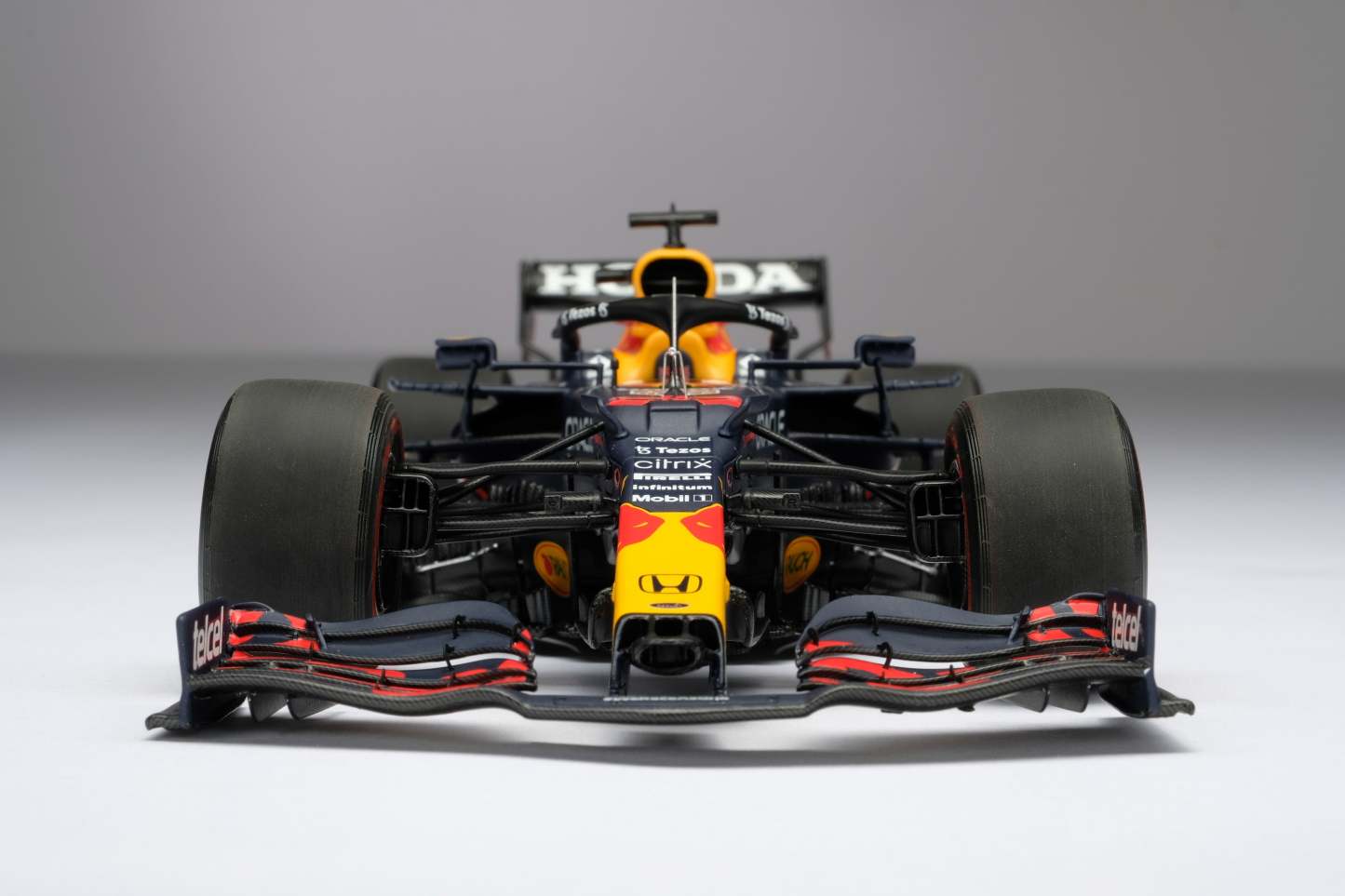 Red Bull Racing Honda RB16B - 2021 Abu Dhabi Grand Prix