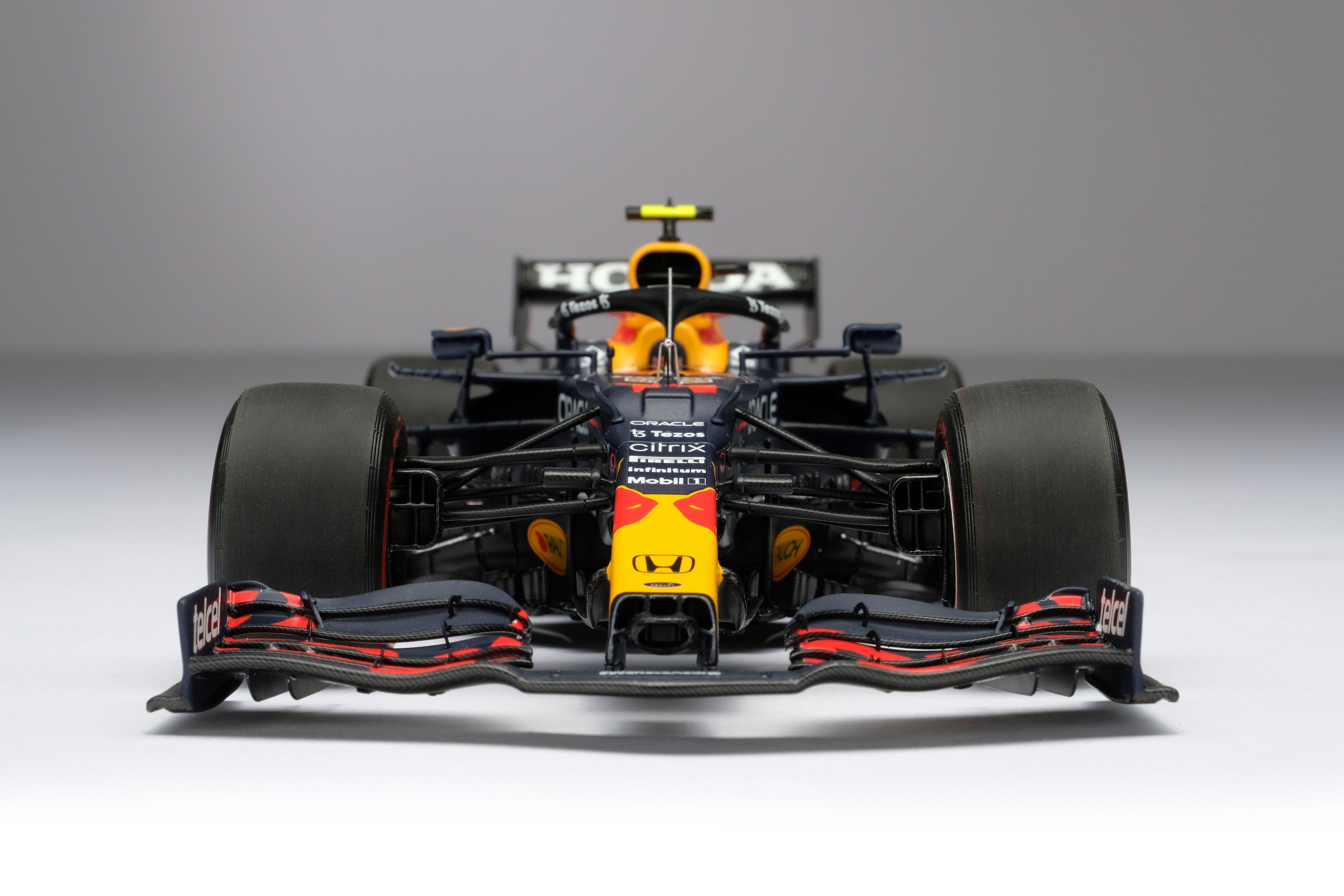 Red Bull Racing Honda RB16B - 2021 Abu Dhabi Grand Prix