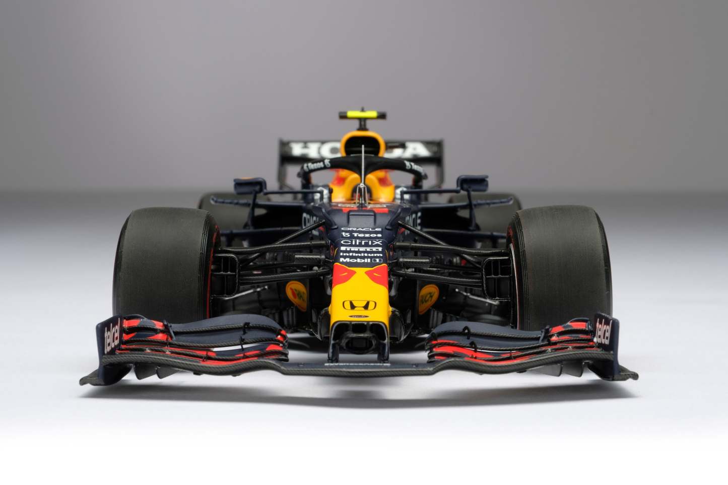 Red Bull Racing Honda RB16B - 2021 Abu Dhabi Grand Prix