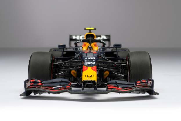 Red Bull Racing Honda RB16B - 2021 Abu Dhabi Grand Prix