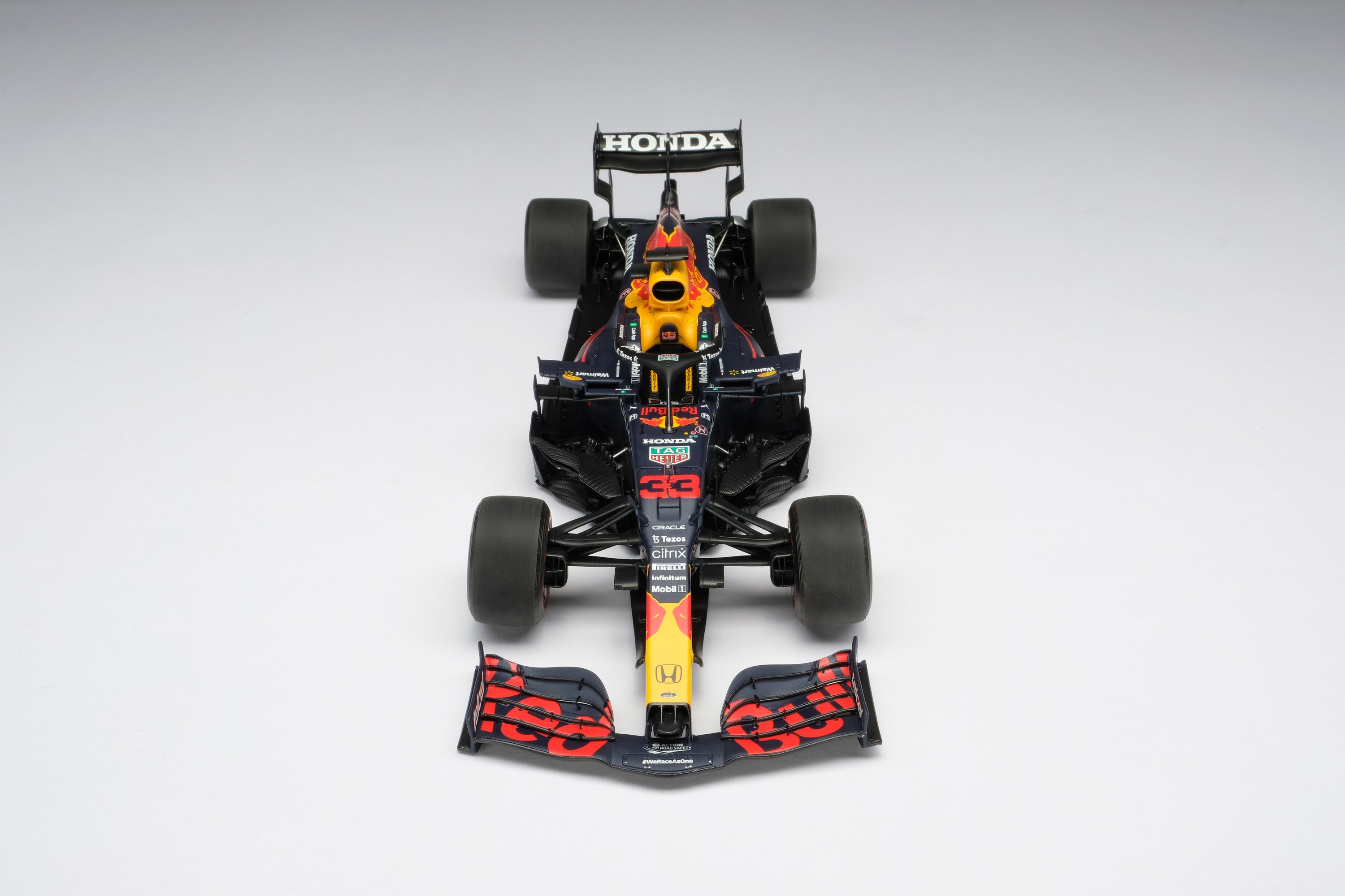 Red Bull Racing Honda RB16B - 2021 Abu Dhabi Grand Prix