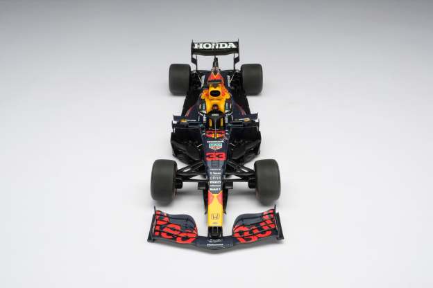 Red Bull Racing Honda RB16B - 2021 Abu Dhabi Grand Prix