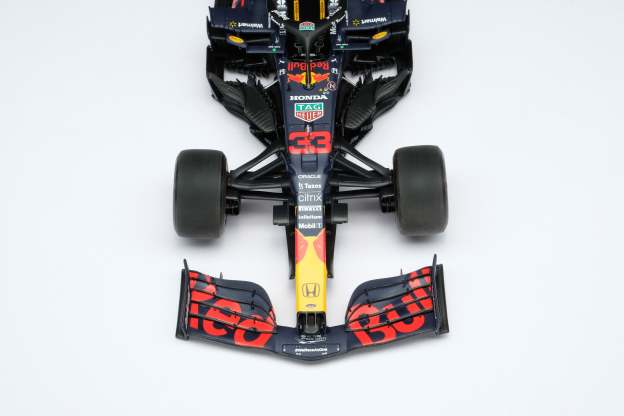 Red Bull Racing Honda RB16B - 2021 Abu Dhabi Grand Prix