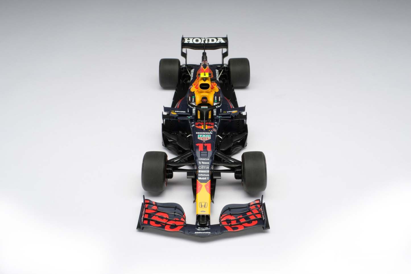 Red Bull Racing Honda RB16B - 2021 Abu Dhabi Grand Prix