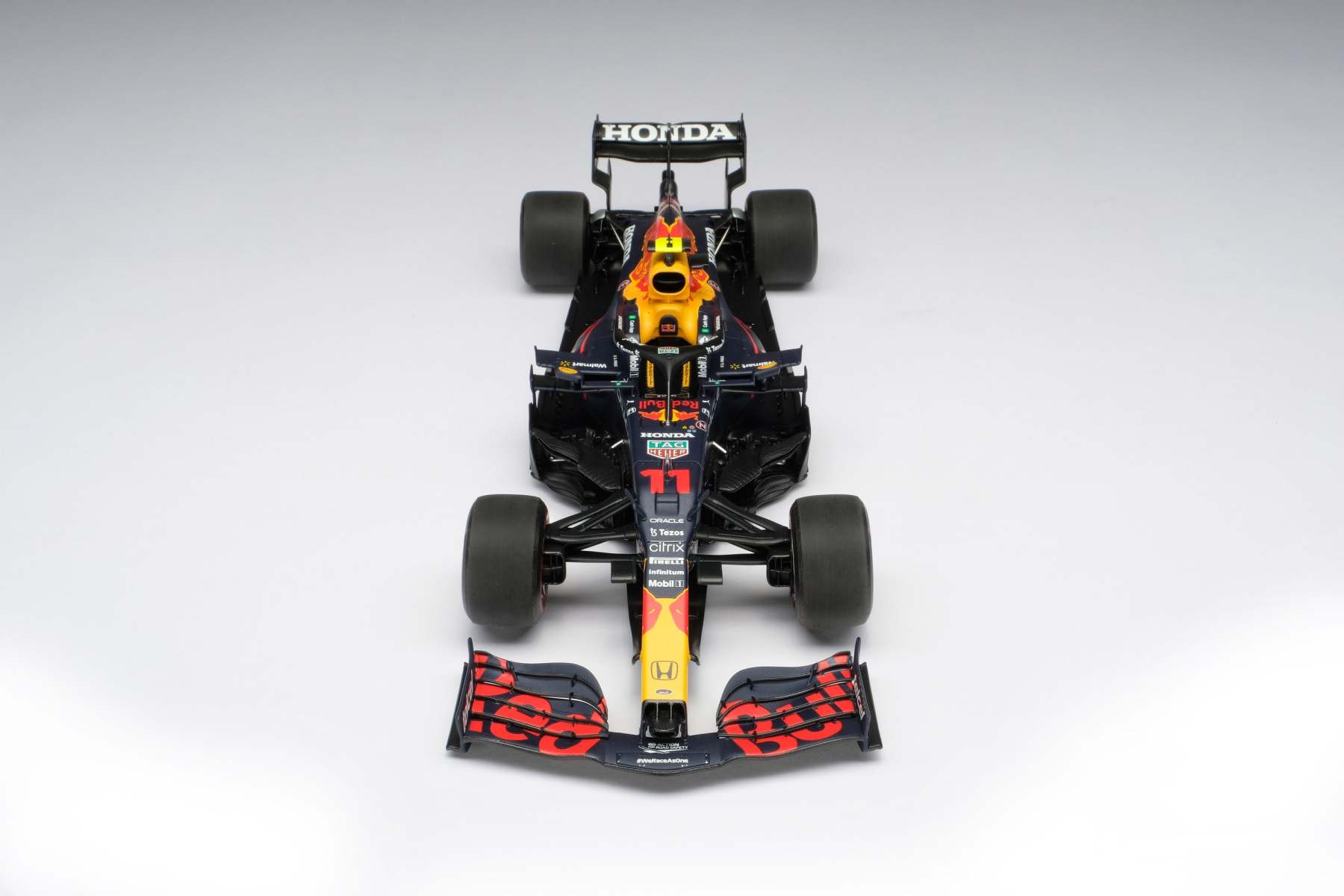 Red Bull Racing Honda RB16B - 2021 Abu Dhabi Grand Prix