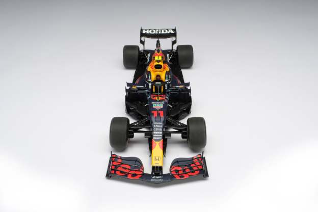 Red Bull Racing Honda RB16B - 2021 Abu Dhabi Grand Prix